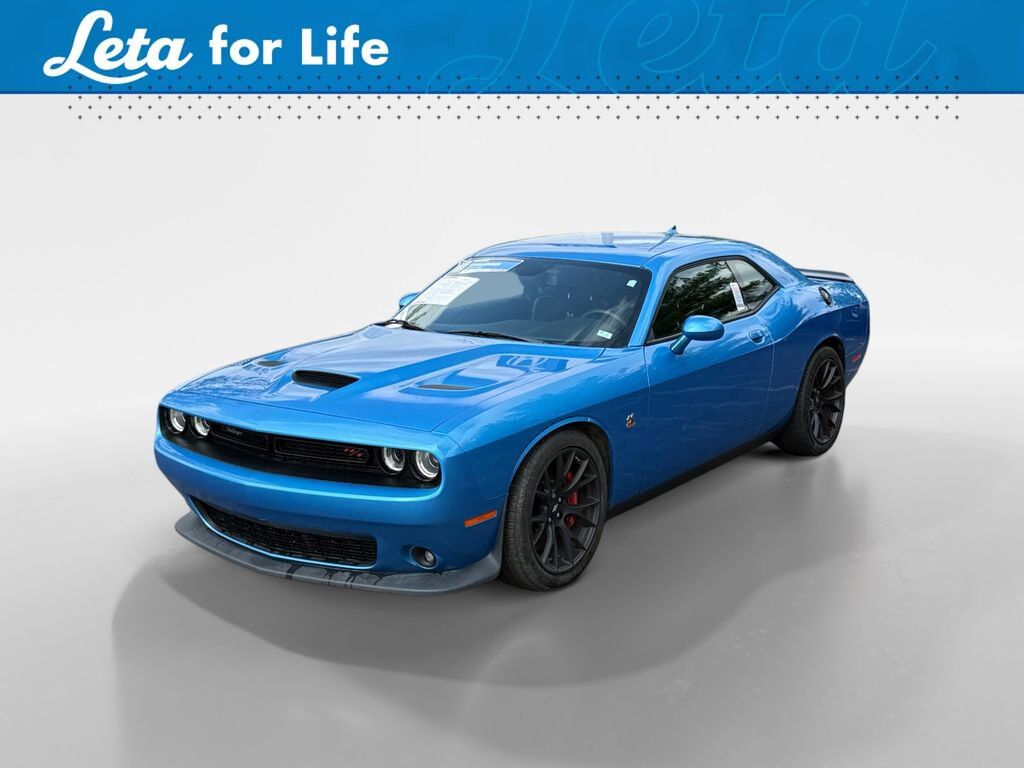 2019 DODGE Challenger