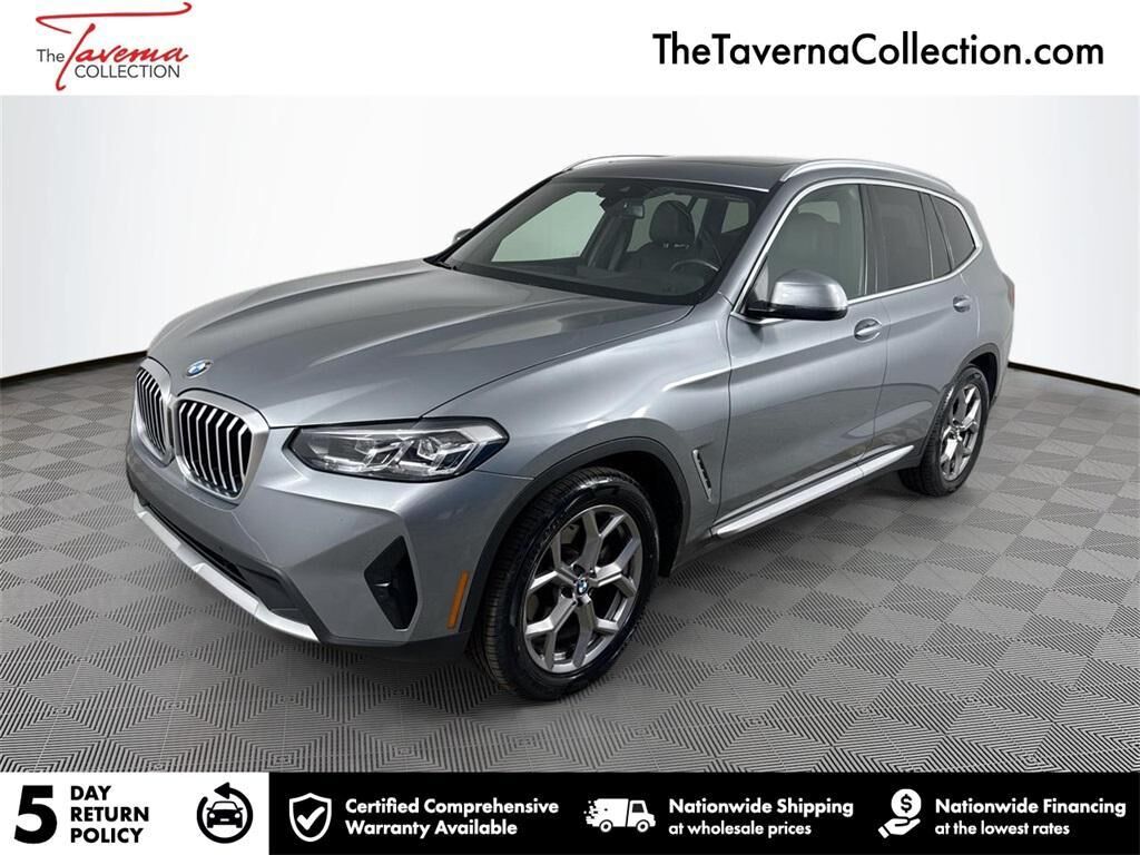 2023 BMW X3