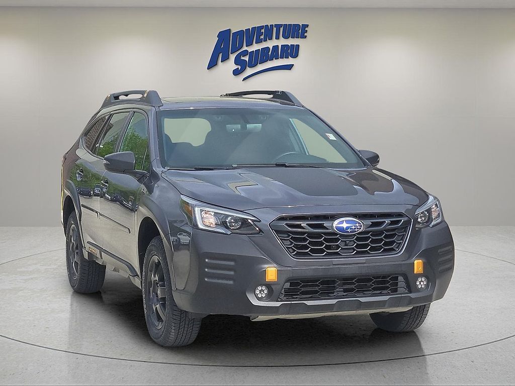 2022 SUBARU Outback