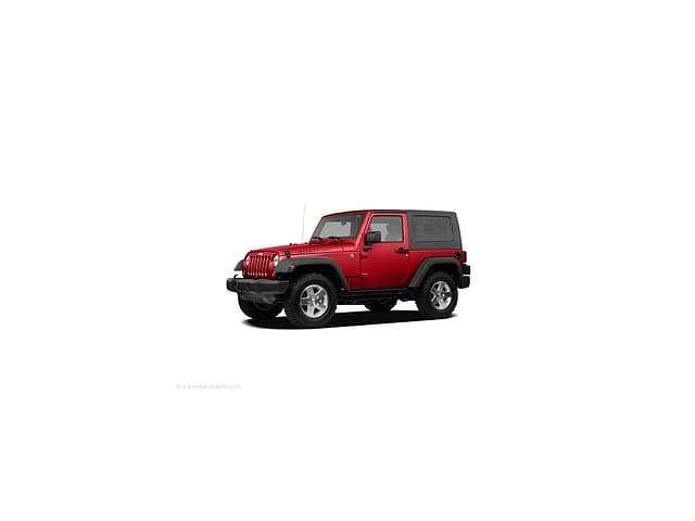 2008 JEEP Wrangler