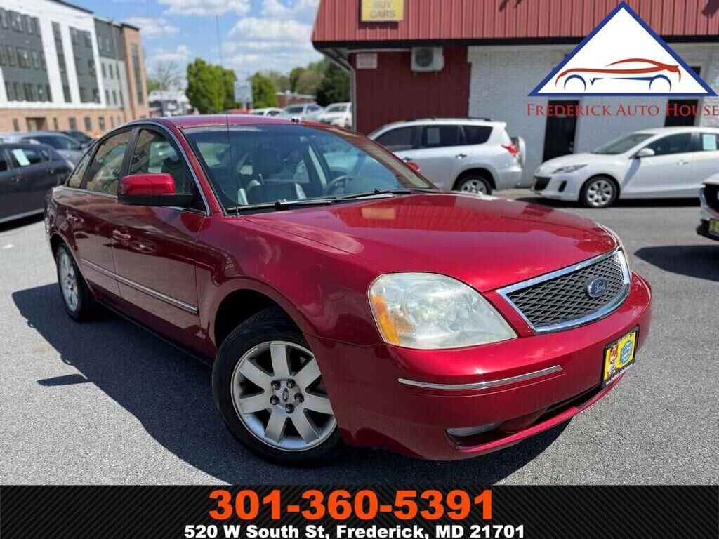 2005 FORD Five Hundred
