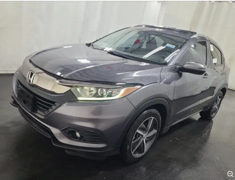 2022 HONDA HR-V