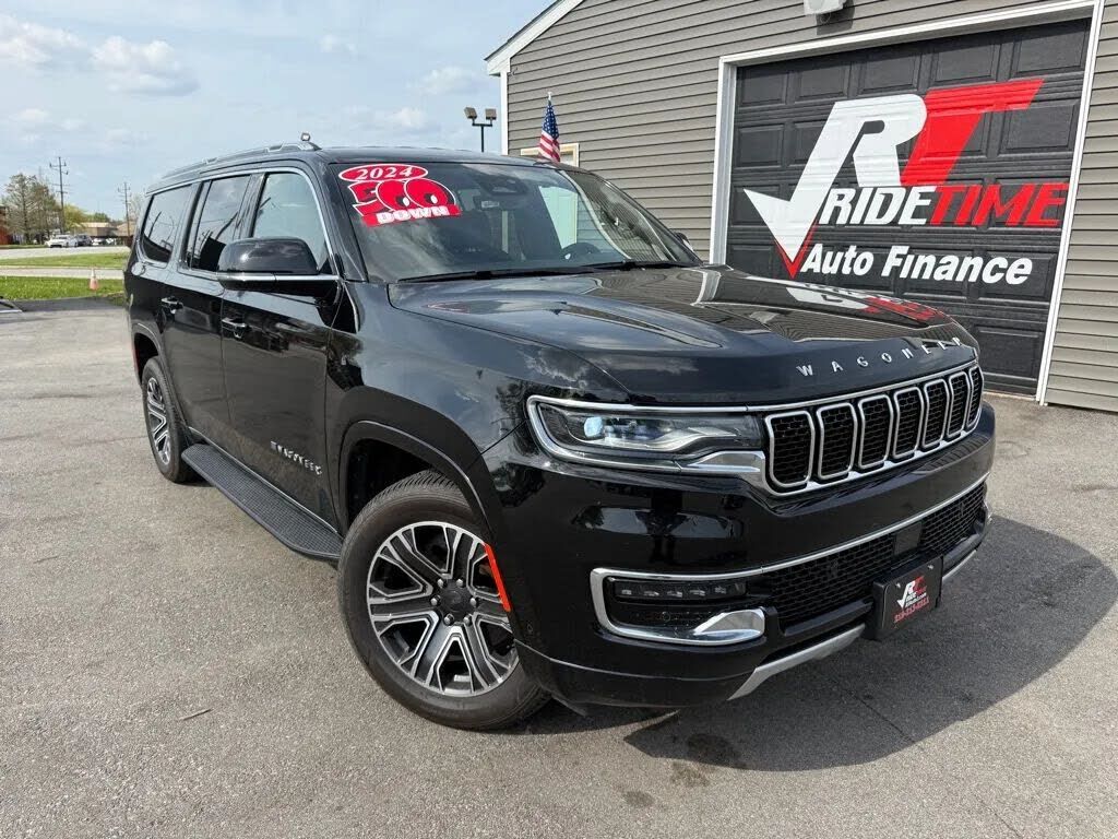 2024 JEEP Wagoneer L