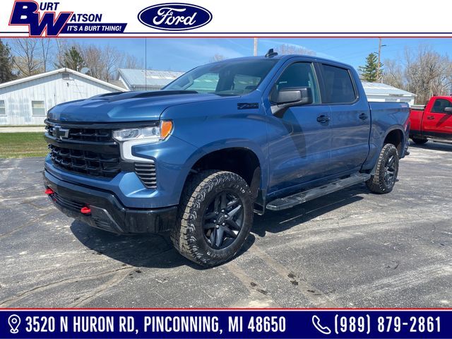 2024 CHEVROLET Silverado