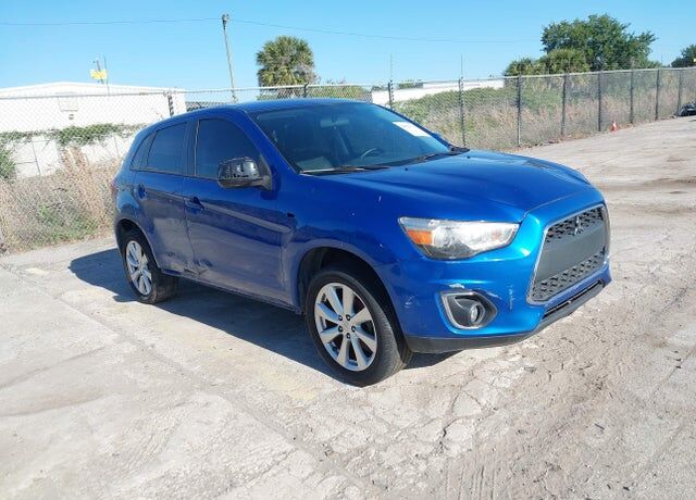 2015 MITSUBISHI Outlander Sport