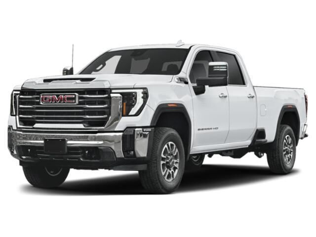 2026 GMC Sierra HD
