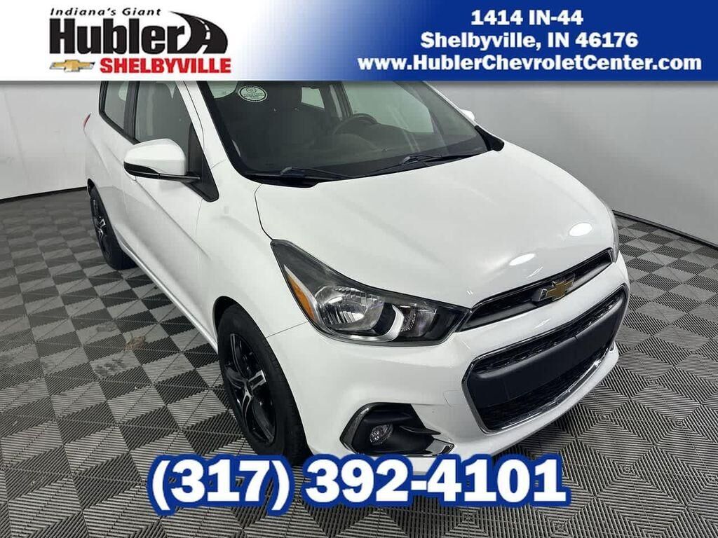 2017 CHEVROLET Spark
