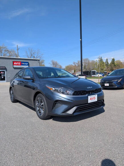 2024 KIA Forte