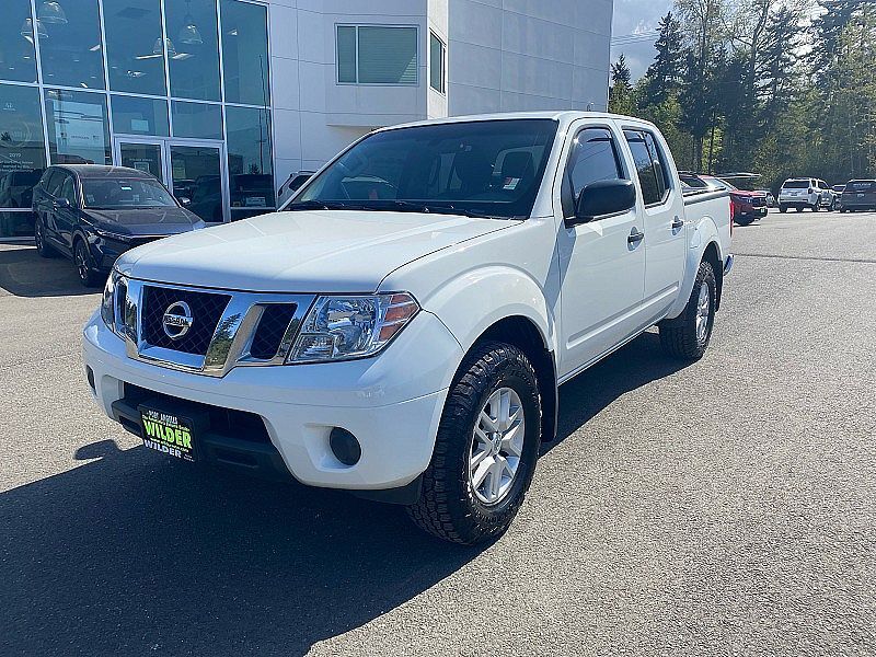 2019 NISSAN Frontier