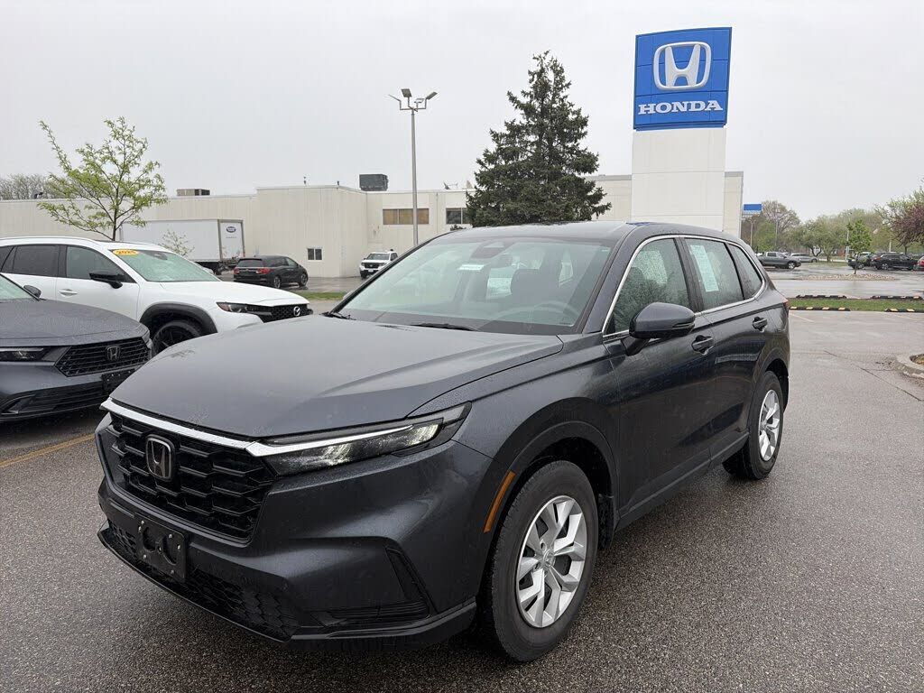 2024 HONDA CR-V