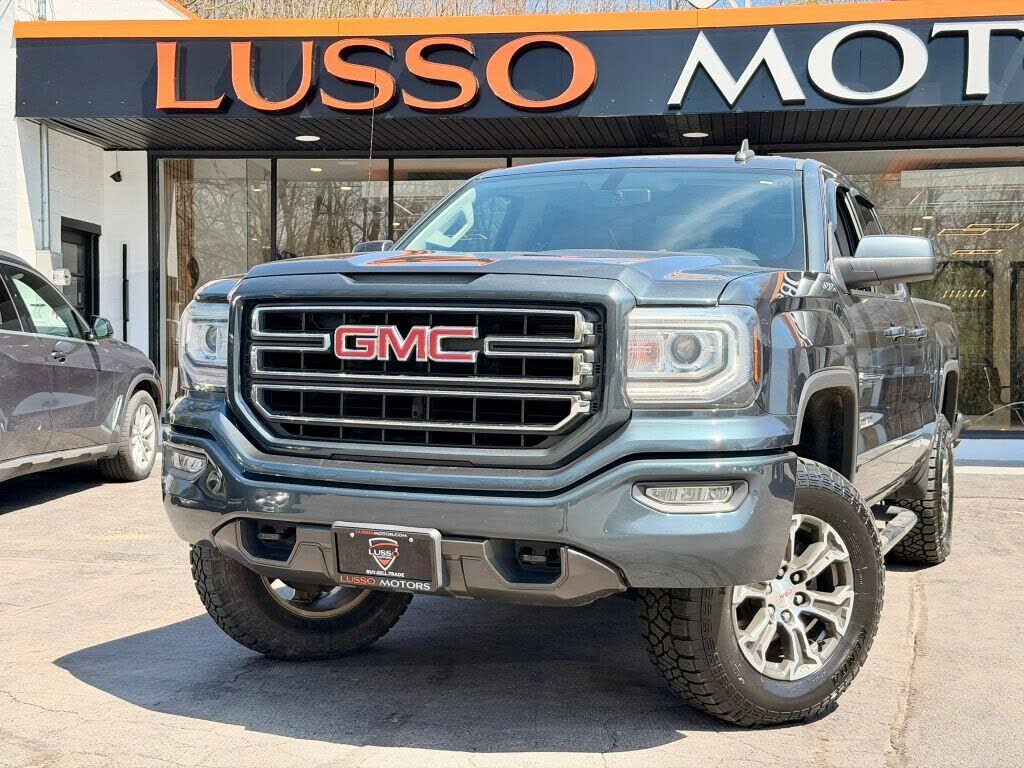 2019 GMC Sierra Limited