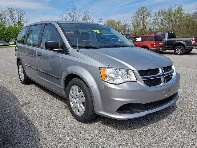 2015 DODGE Grand Caravan