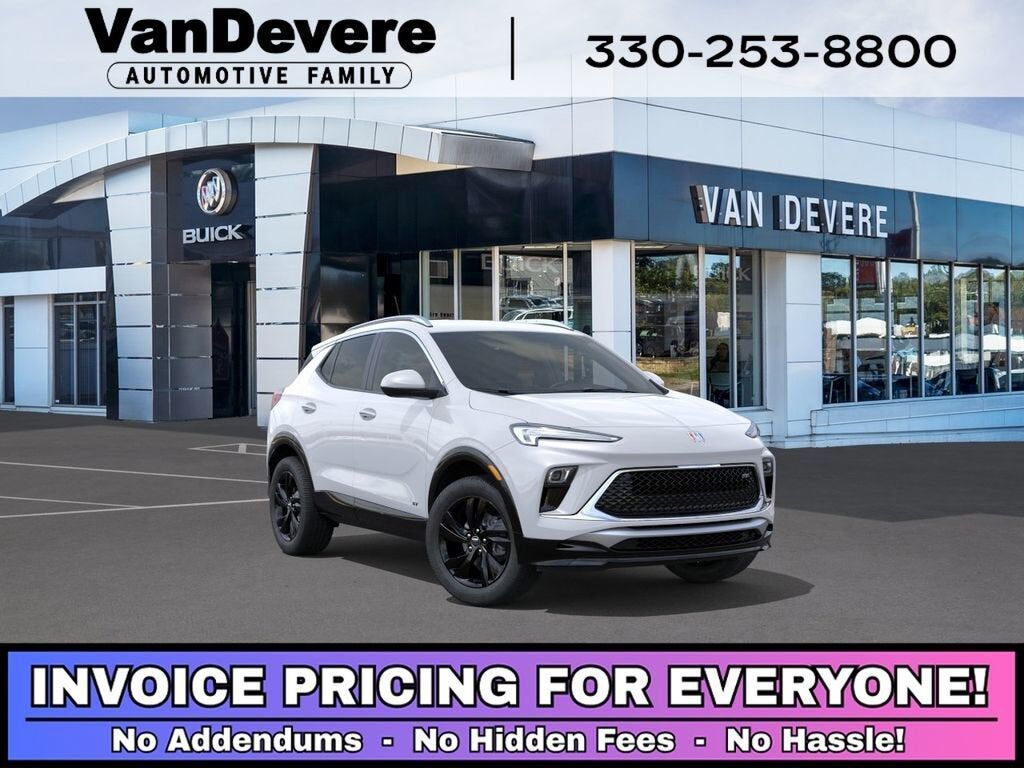 2026 BUICK Encore GX