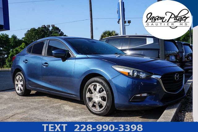 2018 MAZDA Mazda3