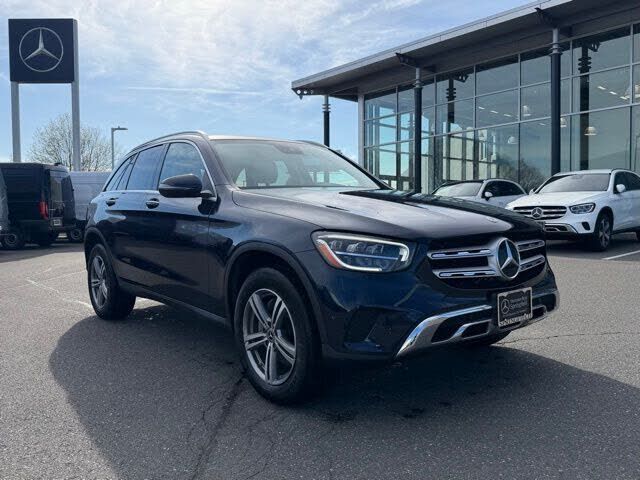 2022 MERCEDES-BENZ GLC-Class