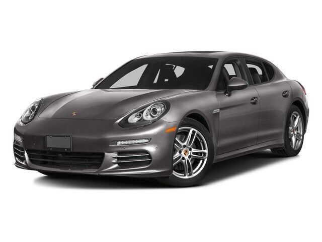 2016 PORSCHE Panamera