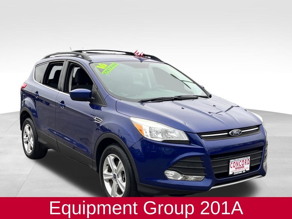 2016 FORD Escape