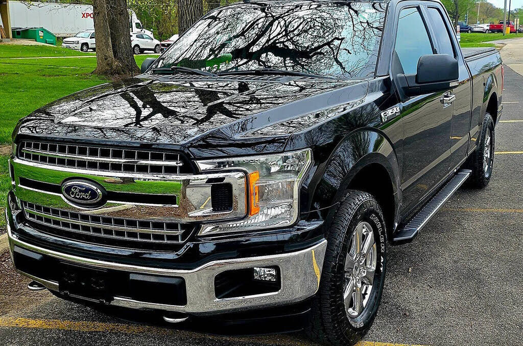 2020 FORD F-150