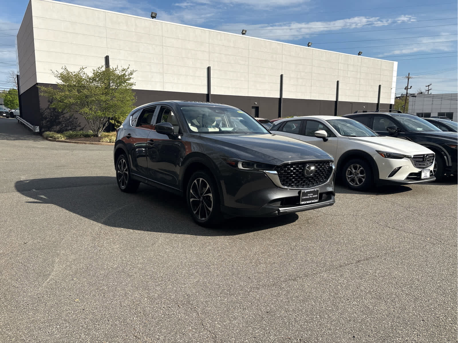 2023 MAZDA CX-5