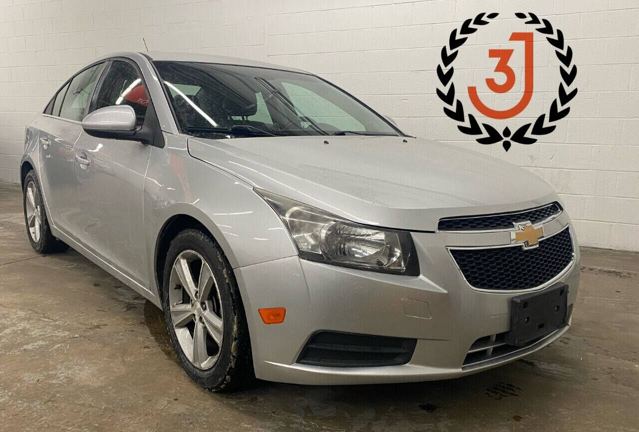 2013 CHEVROLET Cruze