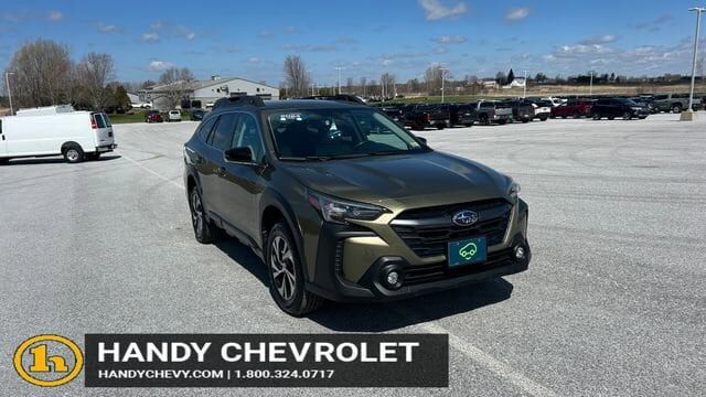 2024 SUBARU Outback