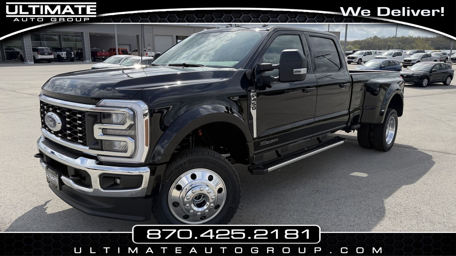2026 FORD F-450