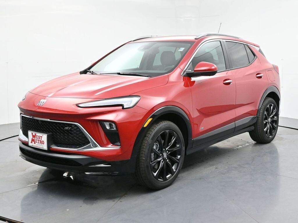 2026 BUICK Encore GX