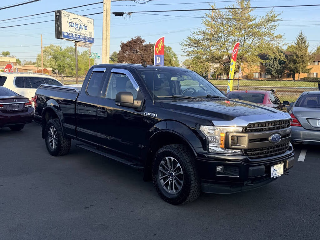 2019 FORD F-150