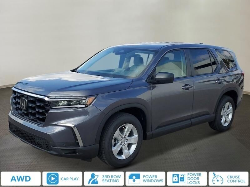 2023 HONDA Pilot