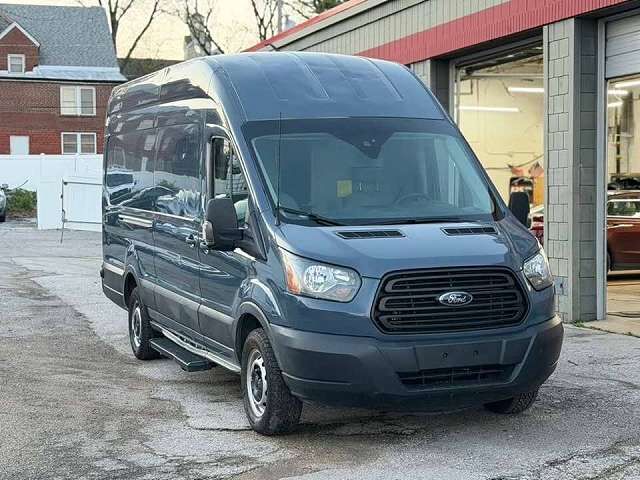 2019 FORD Transit