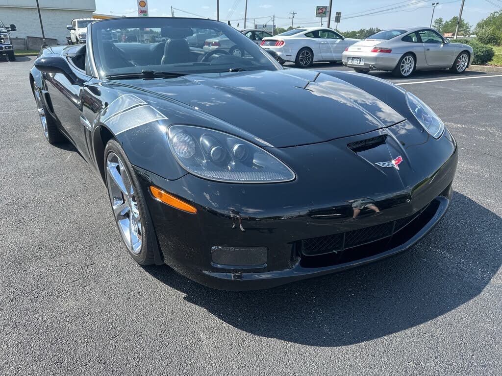 2011 CHEVROLET Corvette