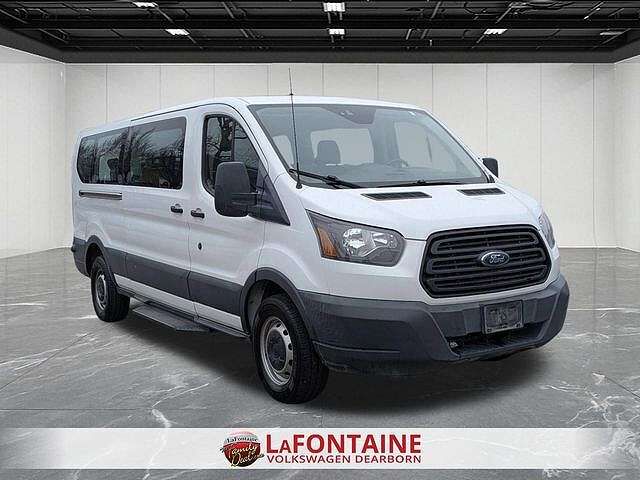 2018 FORD Transit