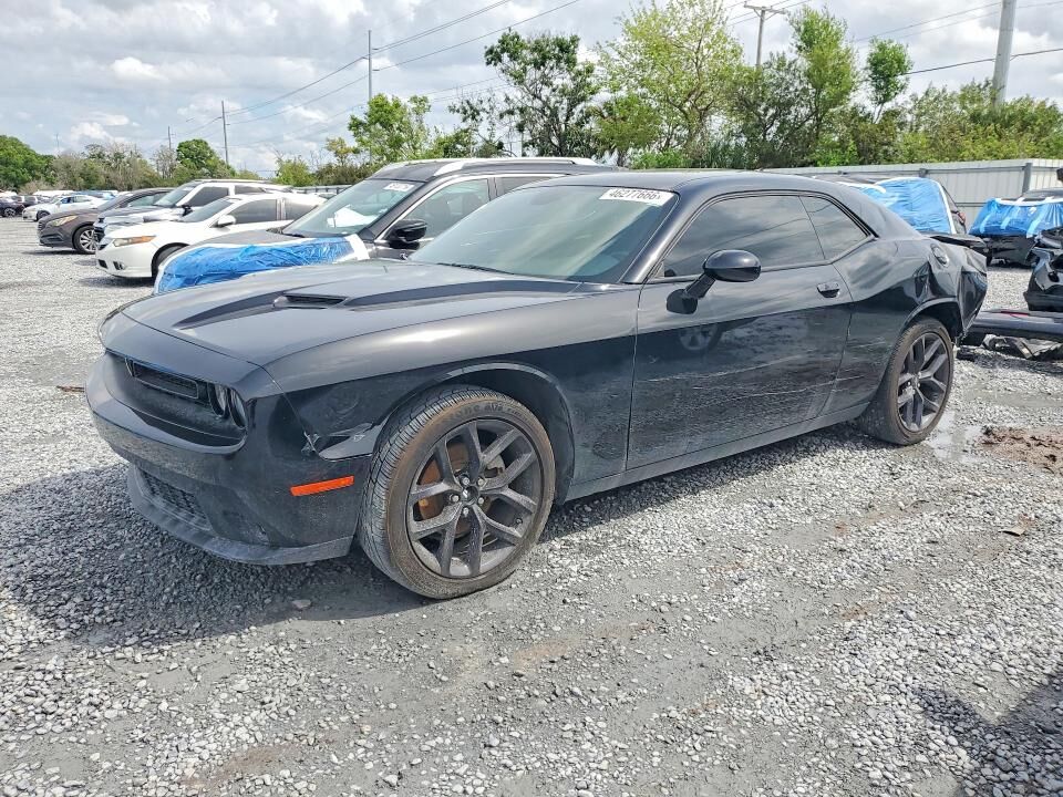 2023 DODGE Challenger