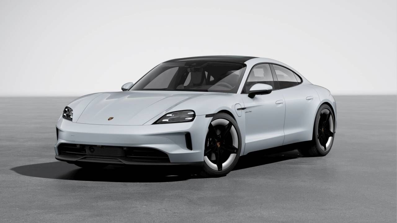2026 PORSCHE Taycan