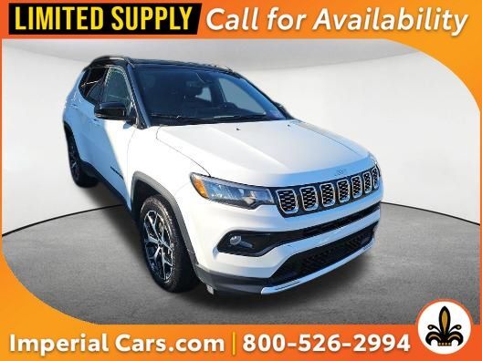 2025 JEEP Compass