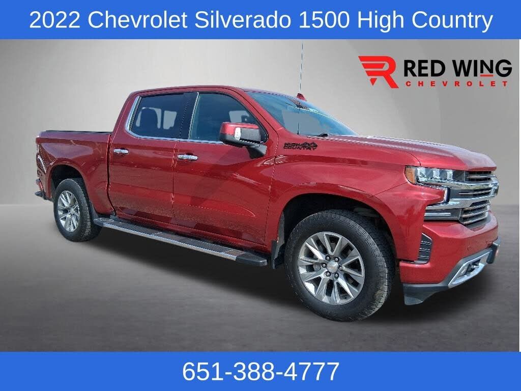 2022 CHEVROLET Silverado LTD