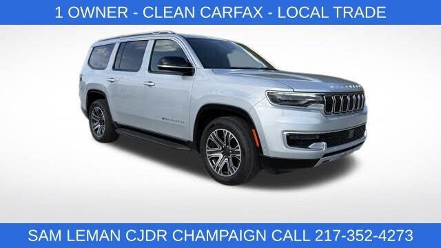 2023 JEEP Wagoneer