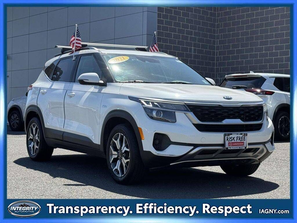 2021 KIA Seltos