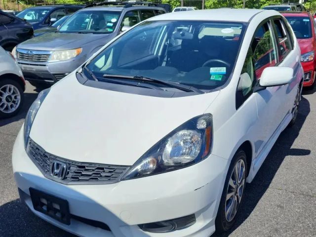 2013 HONDA Fit