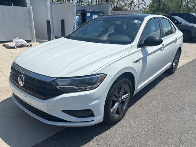 2019 VOLKSWAGEN Jetta