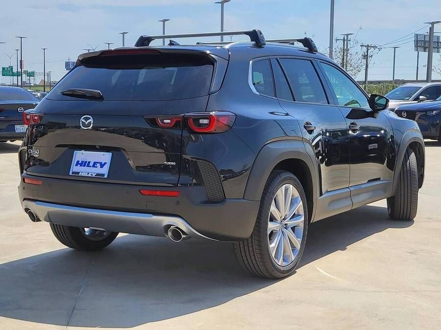 2026 MAZDA CX-50