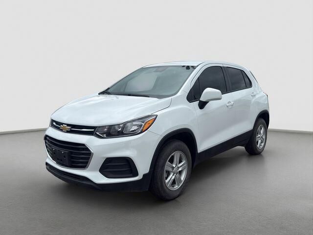 2022 CHEVROLET Trax
