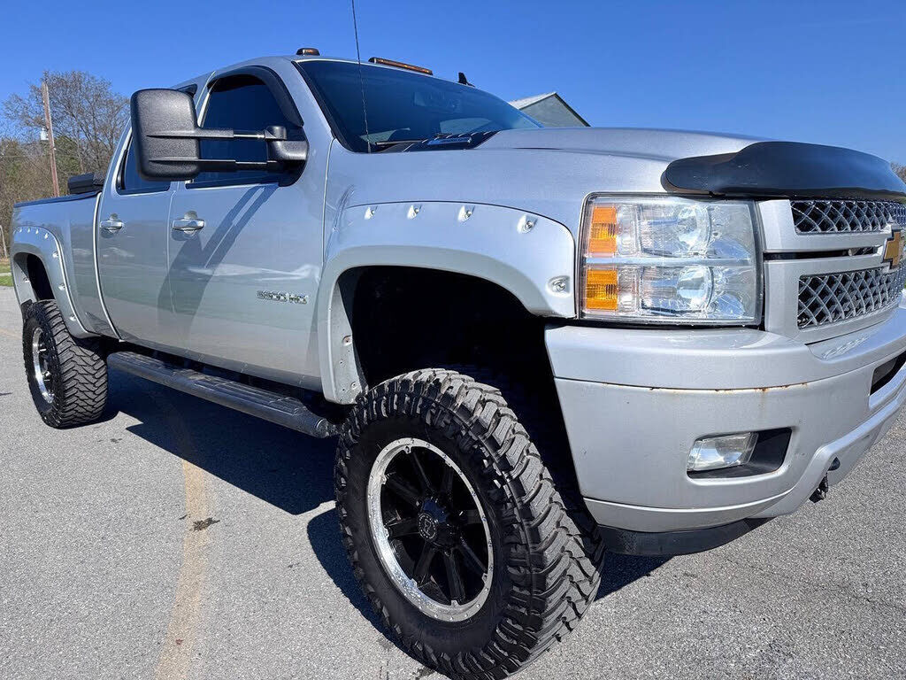 2014 CHEVROLET Silverado