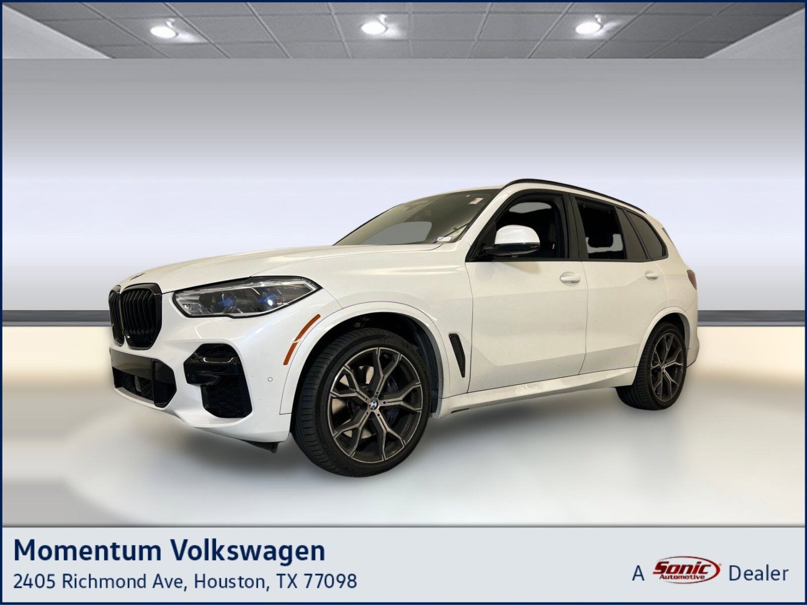 2022 BMW X5
