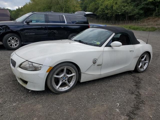 2008 BMW Z4