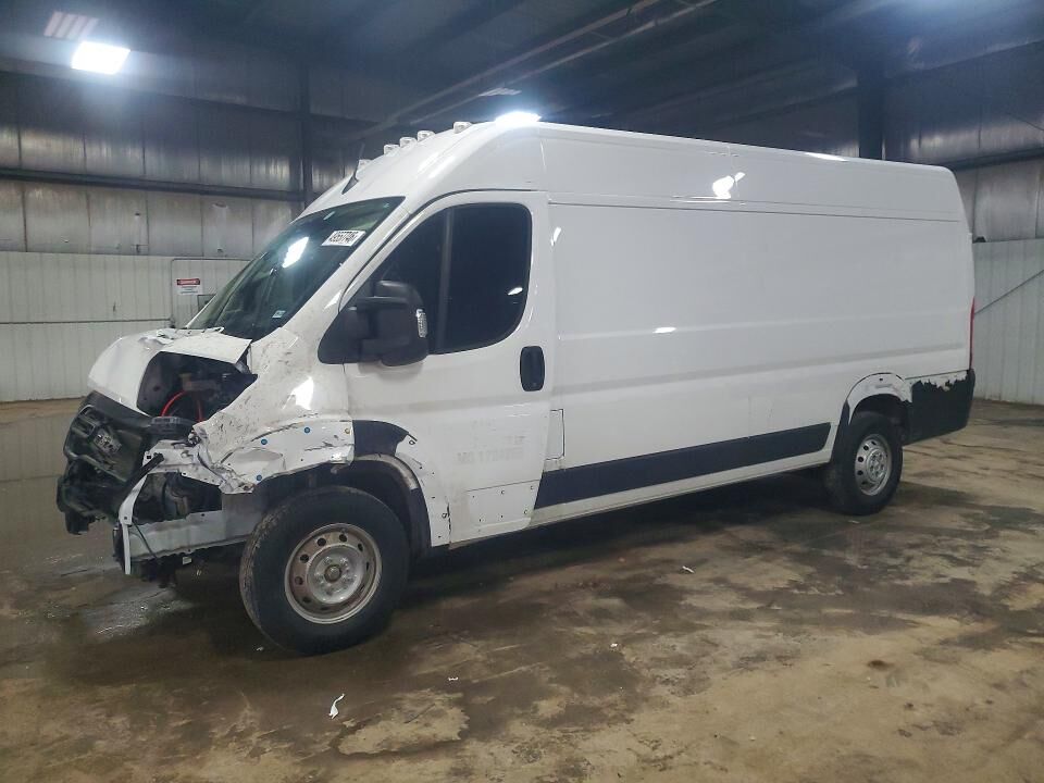 2023 RAM Promaster 3500