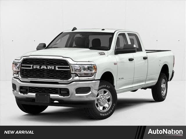 2020 RAM 3500
