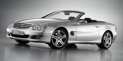 2008 MERCEDES-BENZ SL-Class