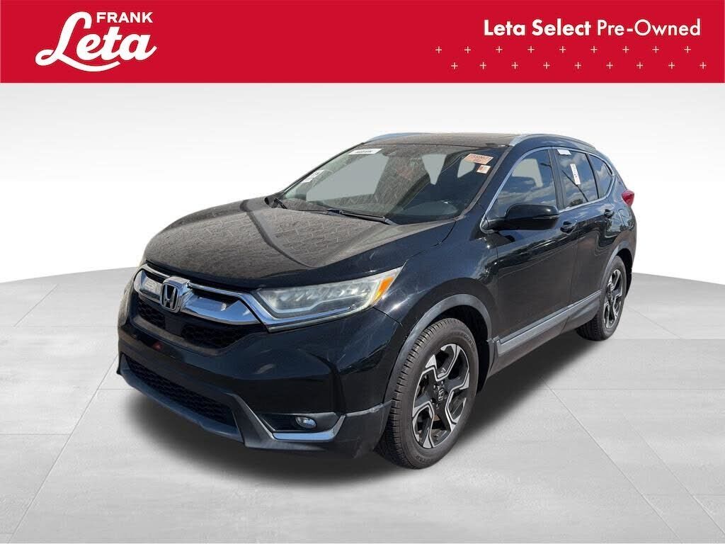 2018 HONDA CR-V