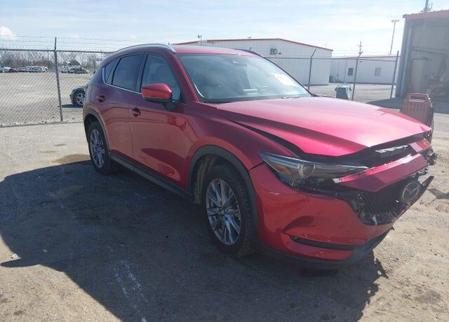 2019 MAZDA CX-5